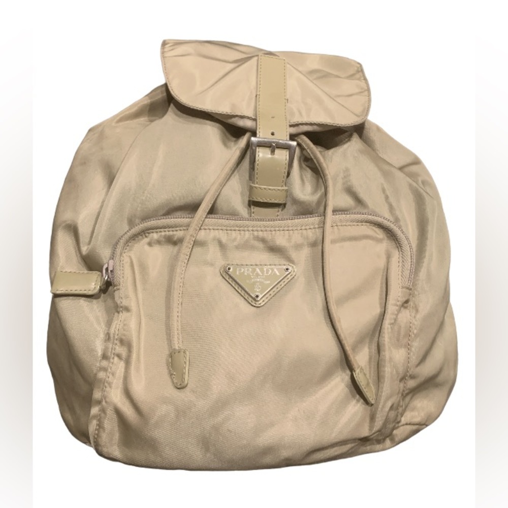 AUTHENTIC PRADA BACKPACK